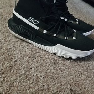 Under armour SC size 12
